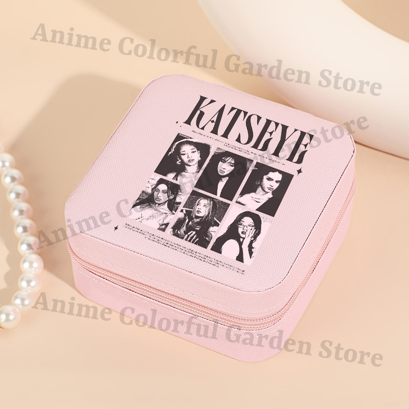 Fashion K POP KATSEYE Jewelry  – Jewelry Making Box Bewertung und Preis