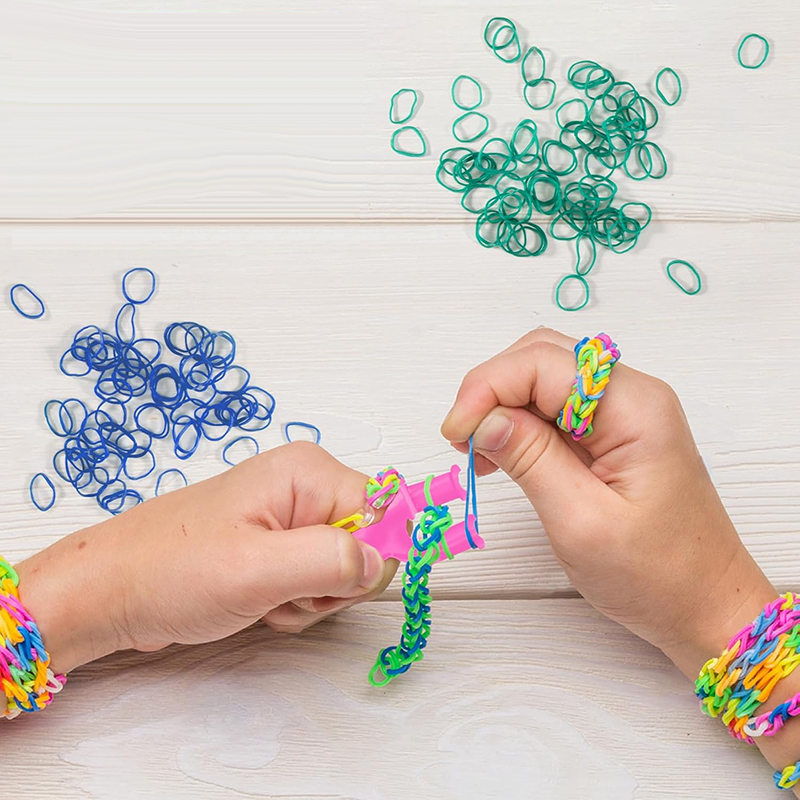 Rope Weaving Kit with Cute Sto – Jewelry Making Box Bewertung und Preis