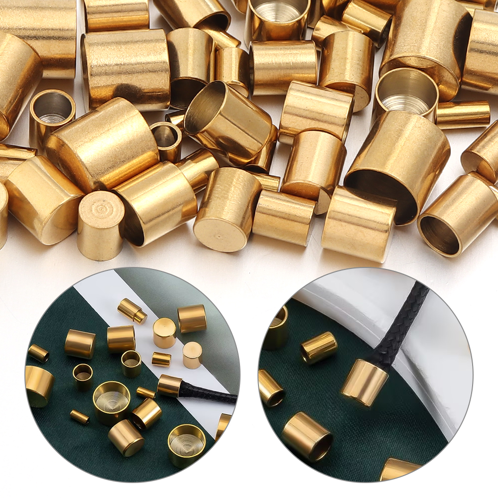 10-20pcs/lot 2-10mm Stainless  – Jewelry Making School Bewertung und Preis