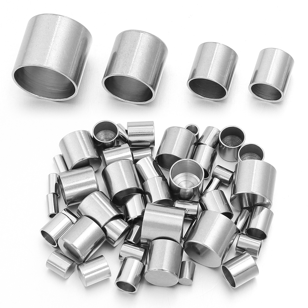 10-20pcs/lot 2-10mm Stainless  – Jewelry Making School Bewertung und Preis