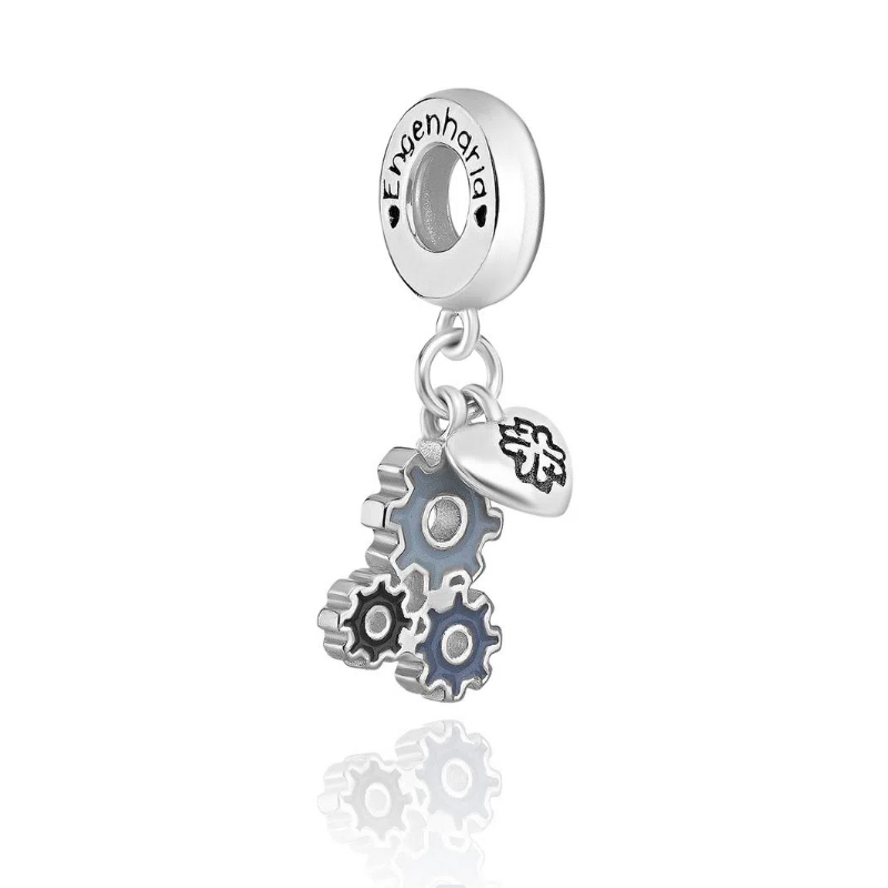 925 Sterling Silver Telephone  – Jewelry Making Videos Bewertung und Preis