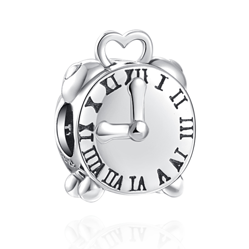 925 Sterling Silver Telephone  – Jewelry Making Videos Bewertung und Preis