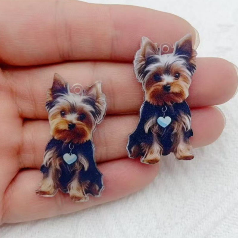 10 pieces of resin cartoon sma – Jewelry Making Factory Bewertung und Preis