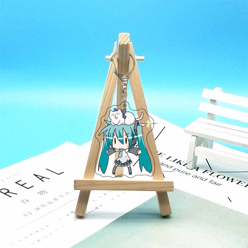 Hatsune Miku Anime Acrylic Cut – Jewelry Making Rings Bewertung und Preis