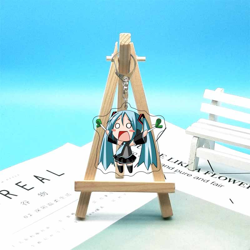 Hatsune Miku Anime Acrylic Cut – Jewelry Making Rings Bewertung und Preis
