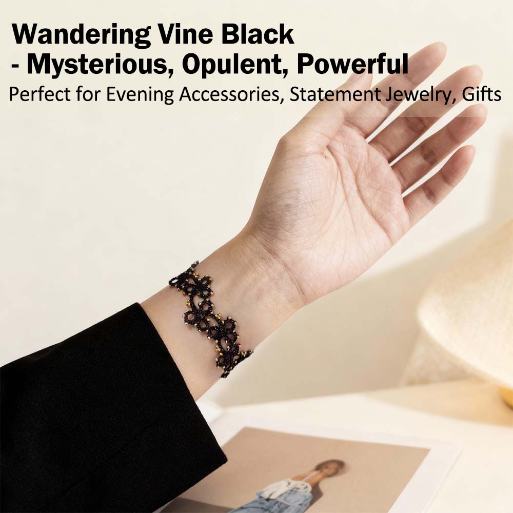 DIY Bracelets Tatting Shuttle  – Jewelry Making Videos Bewertung und Preis