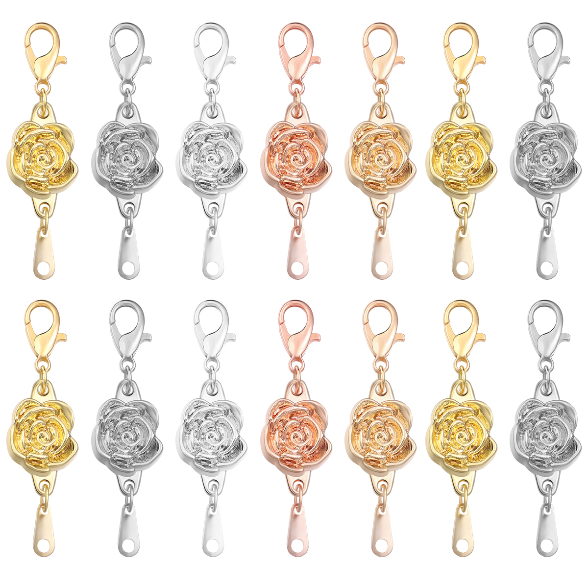 5pcs/lot Strong Magnetic Clasp – Jewelry Making School Bewertung und Preis